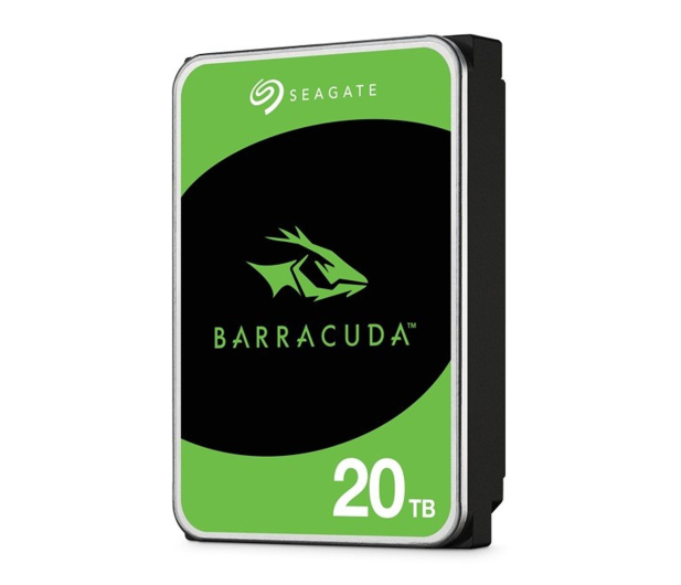 Seagate BarraCuda 20TB 7200obr.512MB - 1604785 - zdjęcie 2